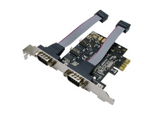 PCI-E to COM Serial Port RS232 LogiLink PC0031